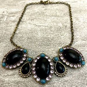 J Crew Statement Necklace